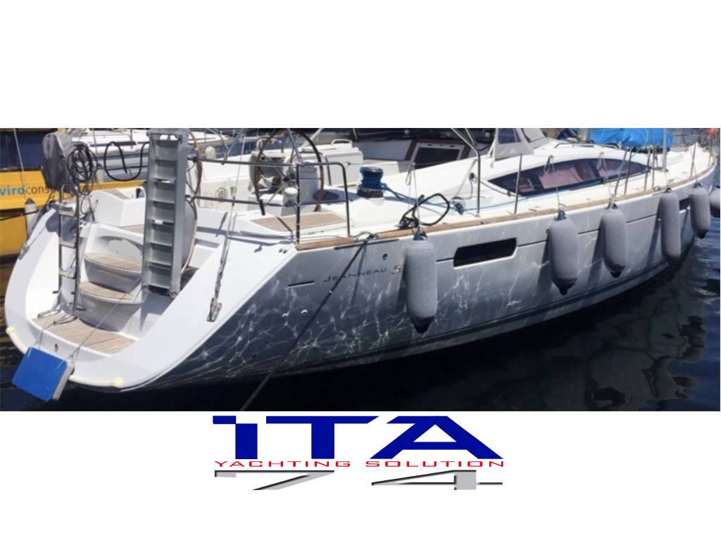 Jeanneau 53