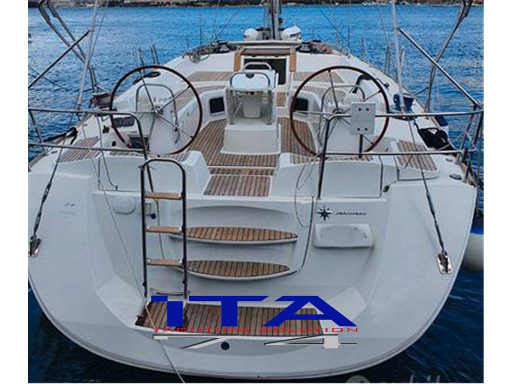 Jeanneau 53