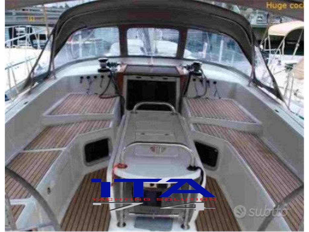 Jeanneau 53