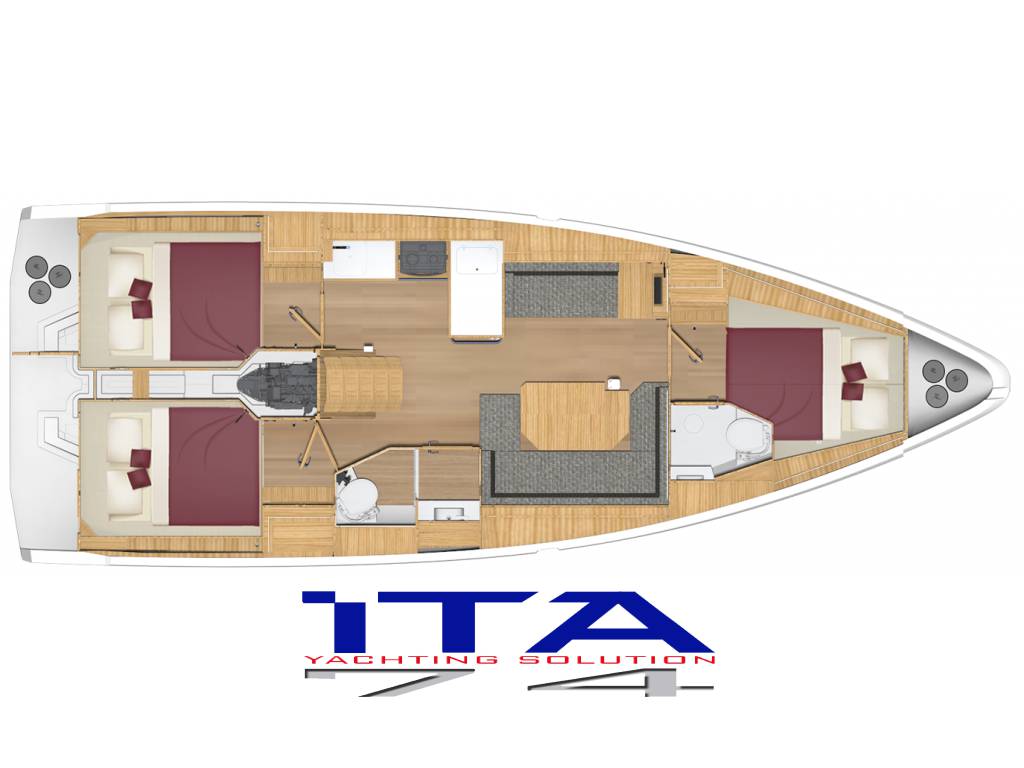 Bavaria C38