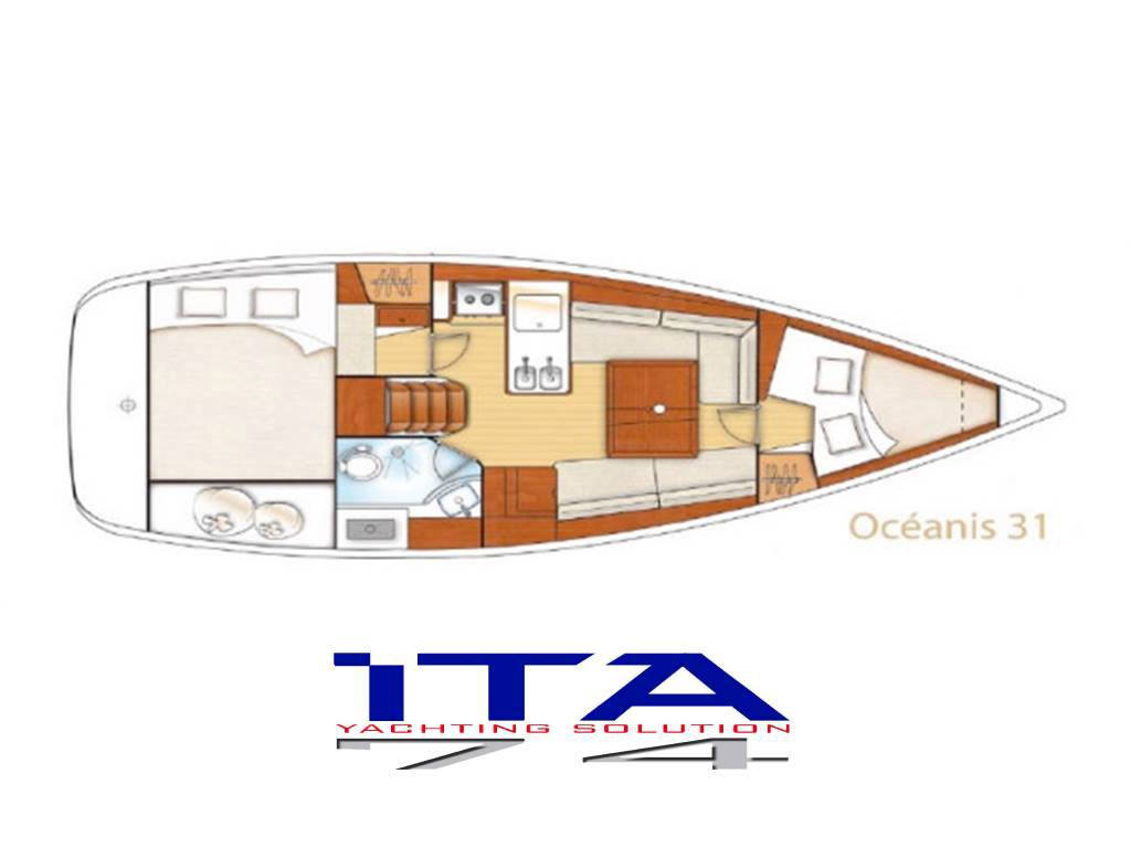 Beneteau Oceanis 31