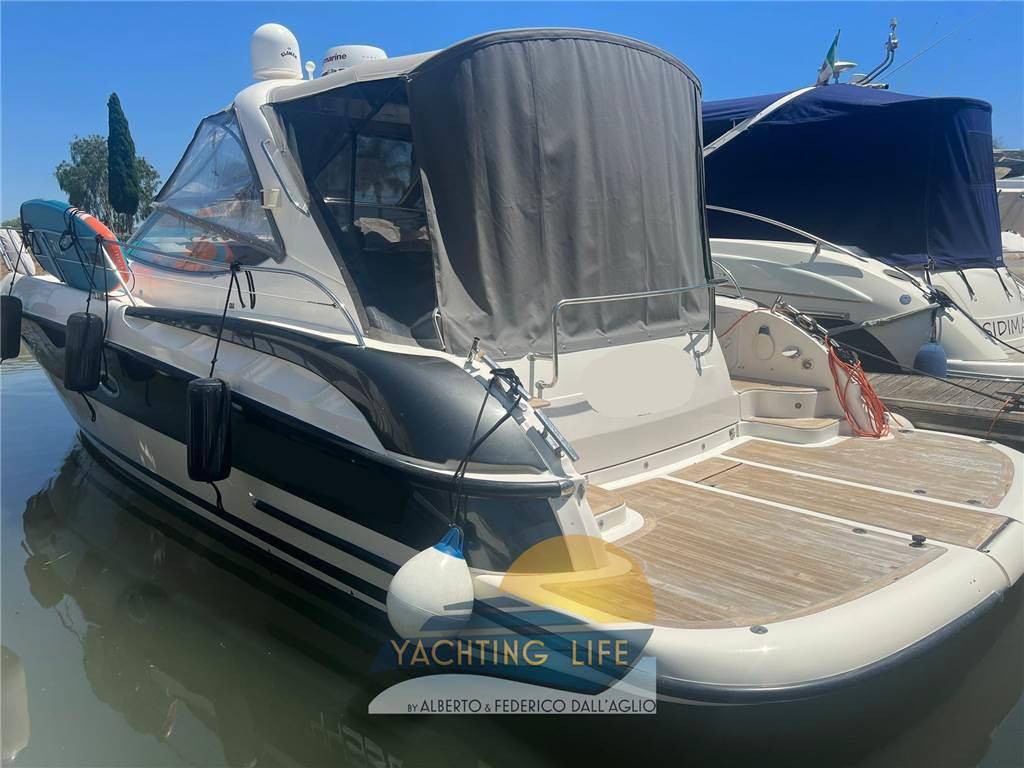 Bavaria 37 open