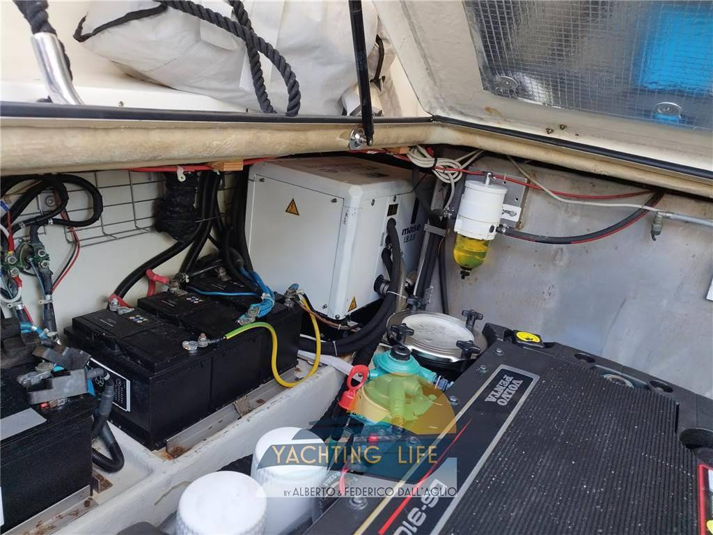Bavaria 37 open