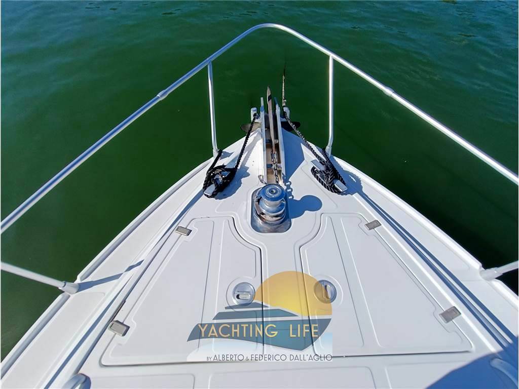 Pershing 54'
