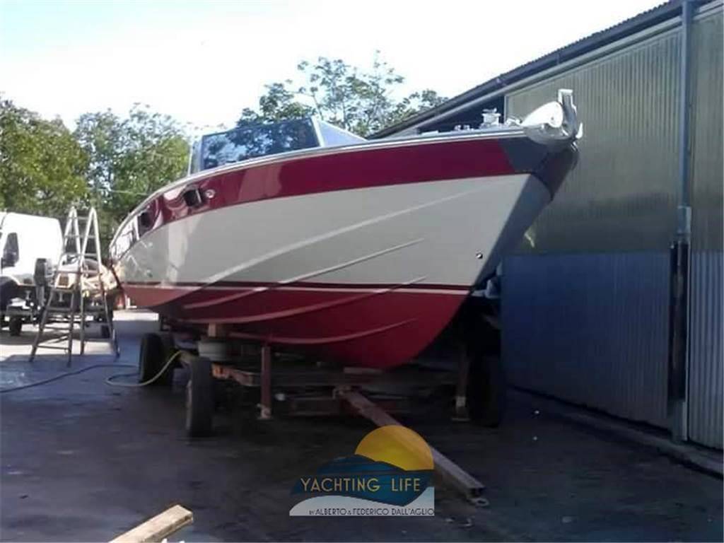 Italcraft Fast 35