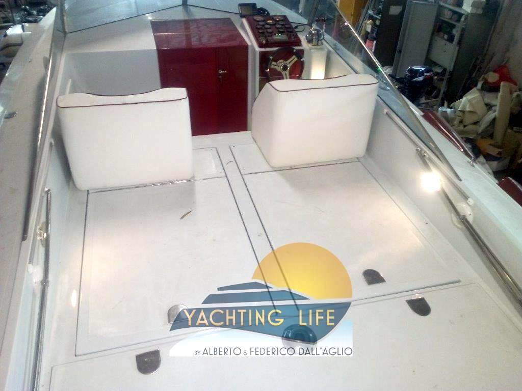 Italcraft Fast 35