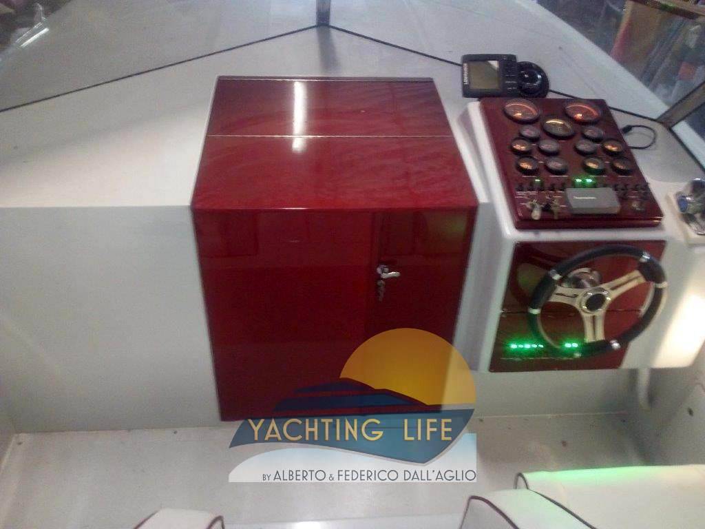 Italcraft Fast 35