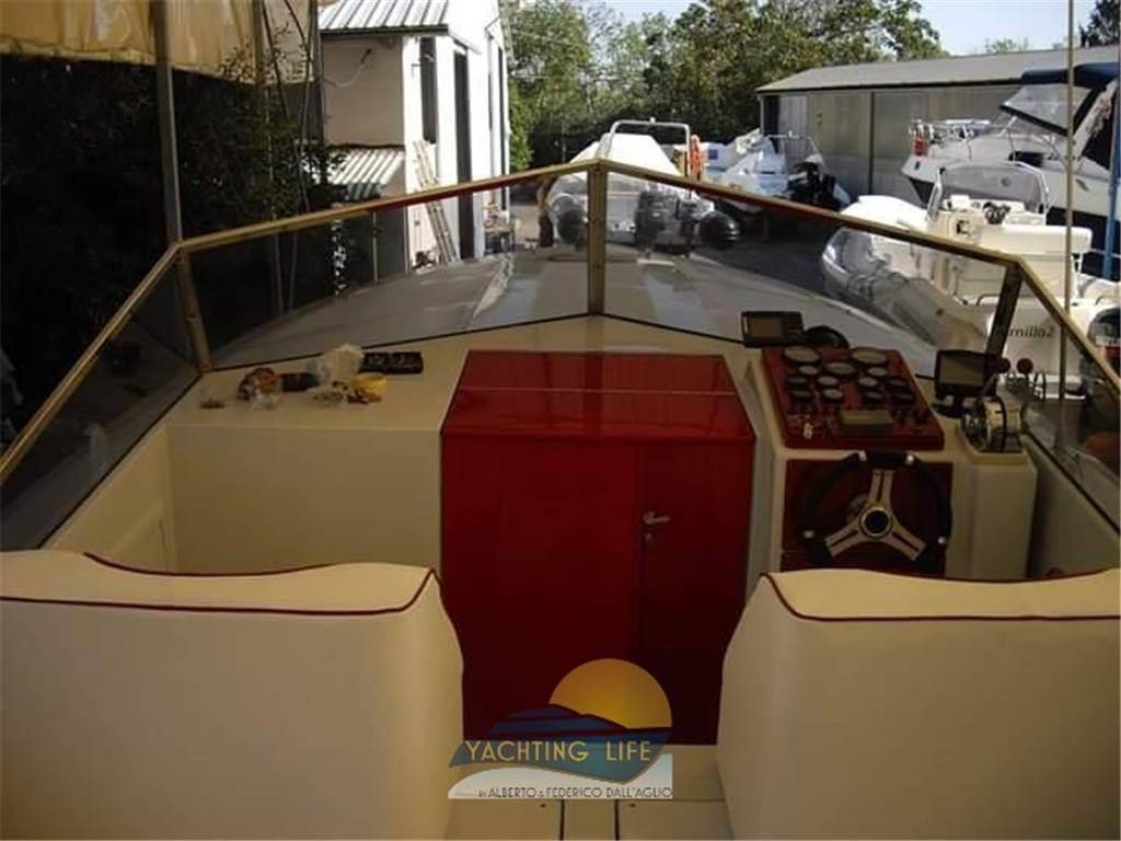Italcraft Fast 35