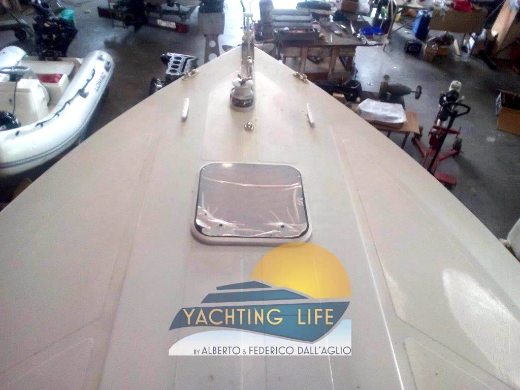 Italcraft Fast 35