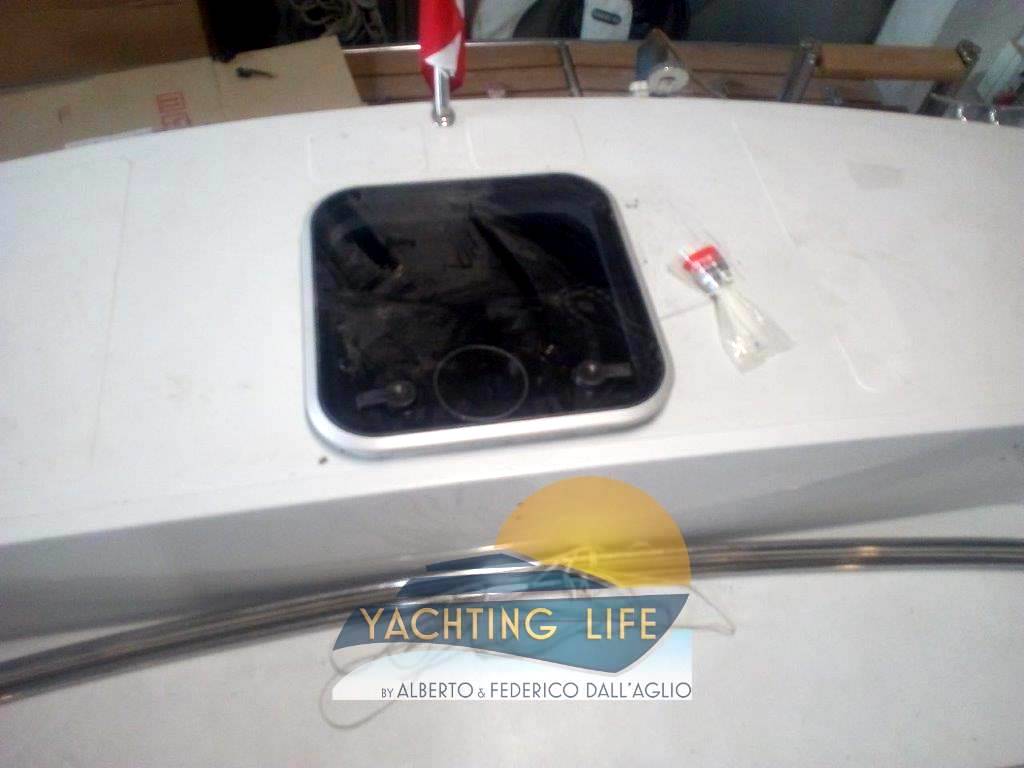 Italcraft Fast 35