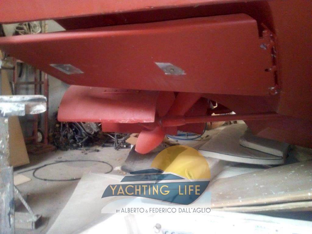 Italcraft Fast 35