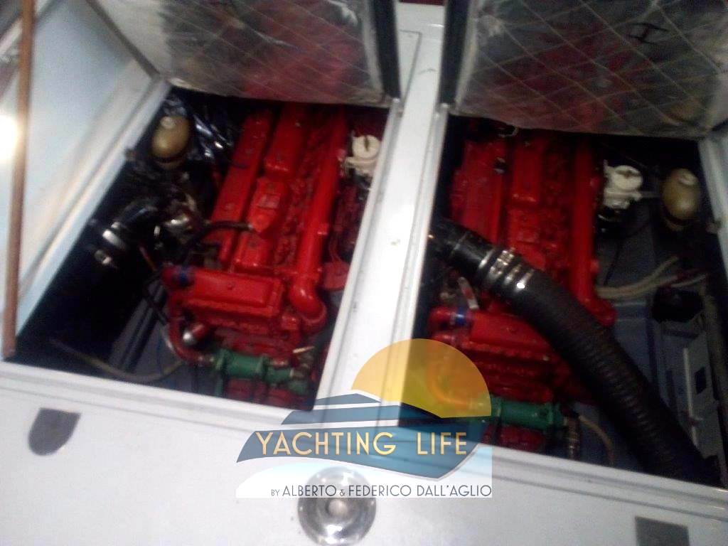 Italcraft Fast 35