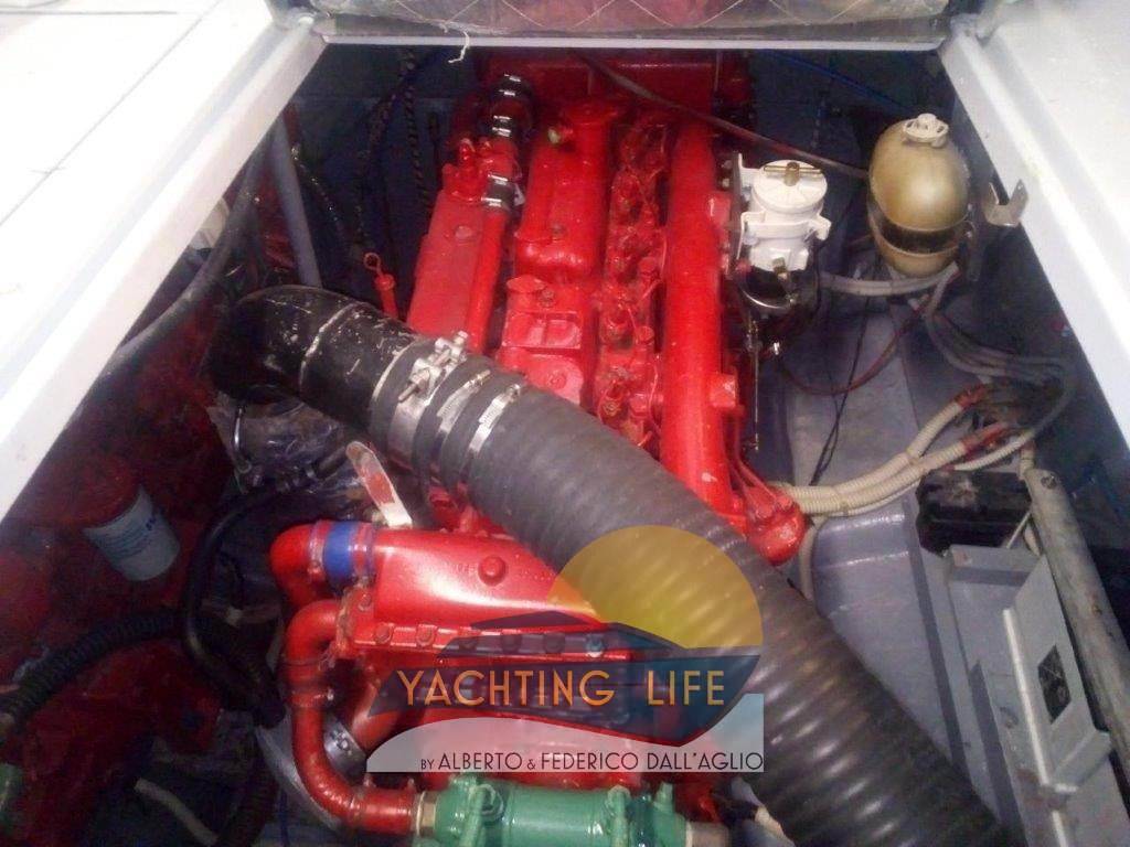 Italcraft Fast 35