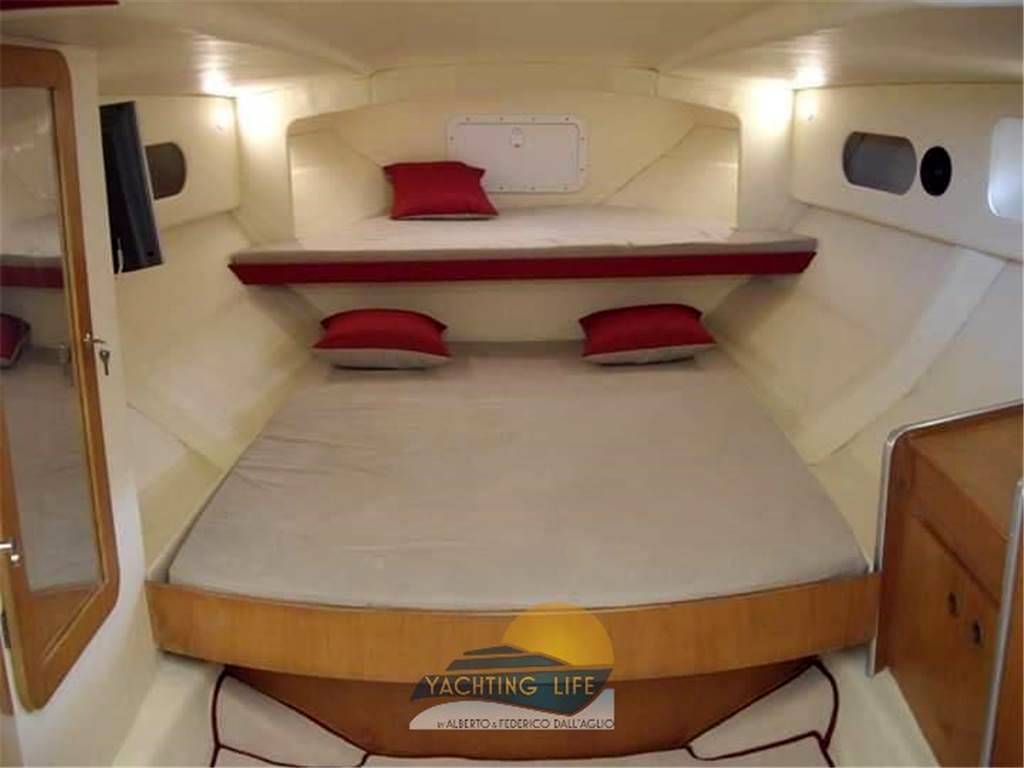 Italcraft Fast 35