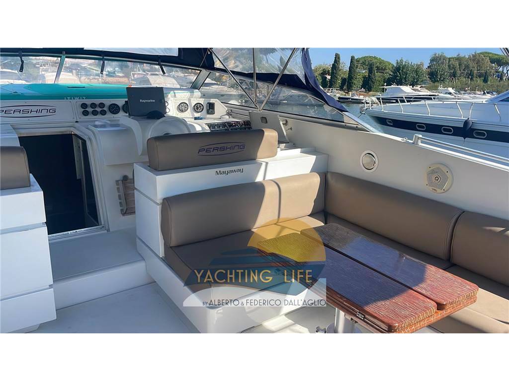 Pershing 45