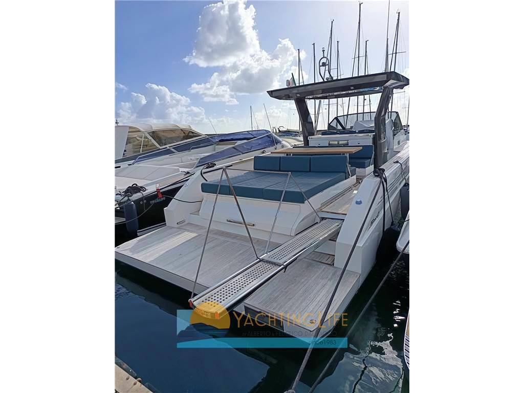 Fiart mare Fiart 43 seawalker