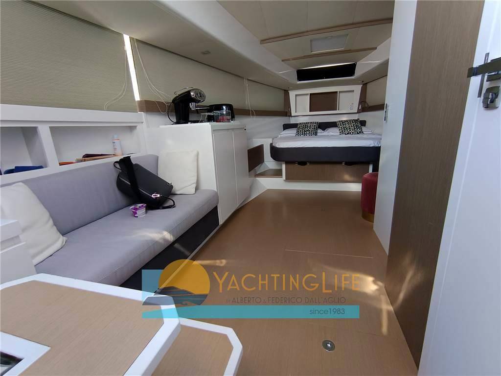 Fiart mare Fiart 43 seawalker
