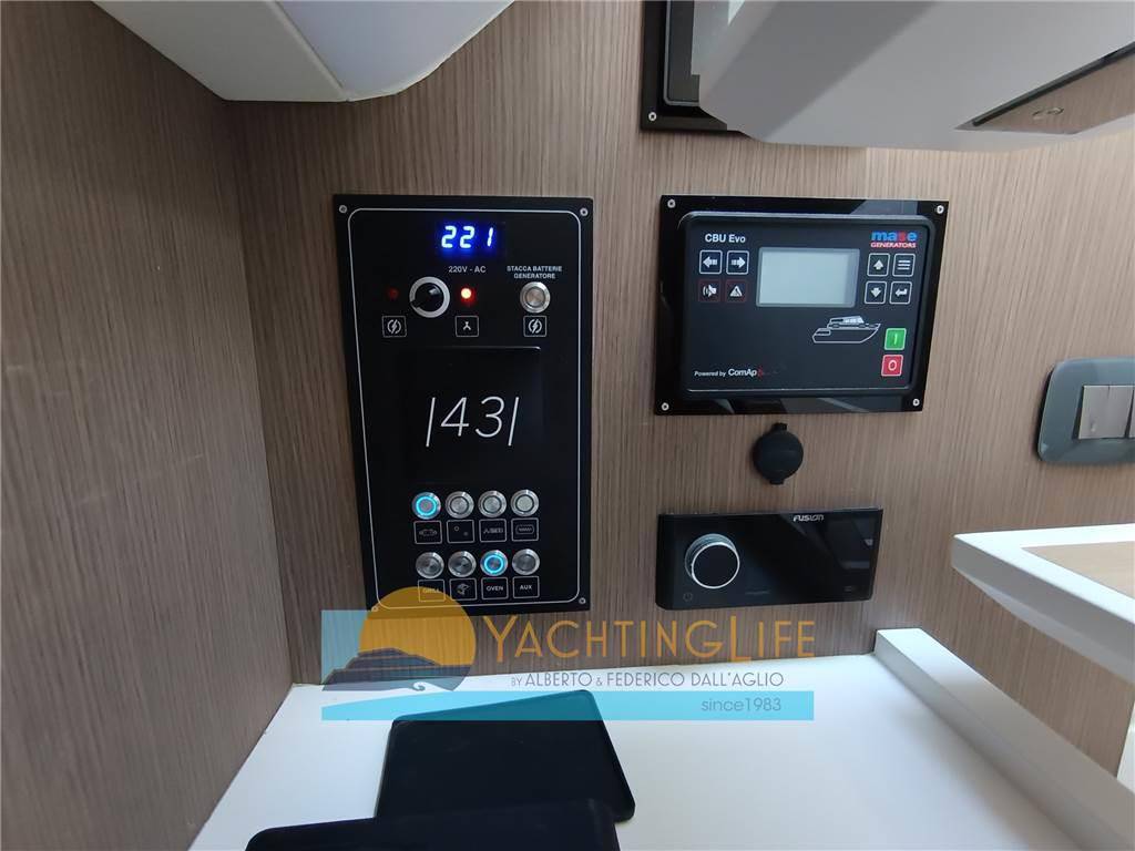 Fiart mare Fiart 43 seawalker