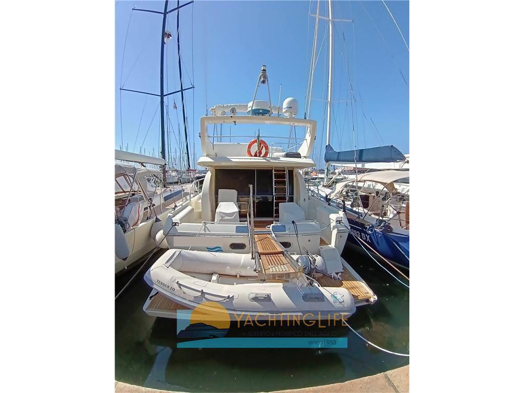 Ferretti yachts Ferretti 150