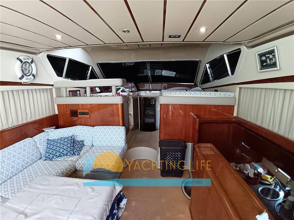Ferretti yachts Ferretti 150