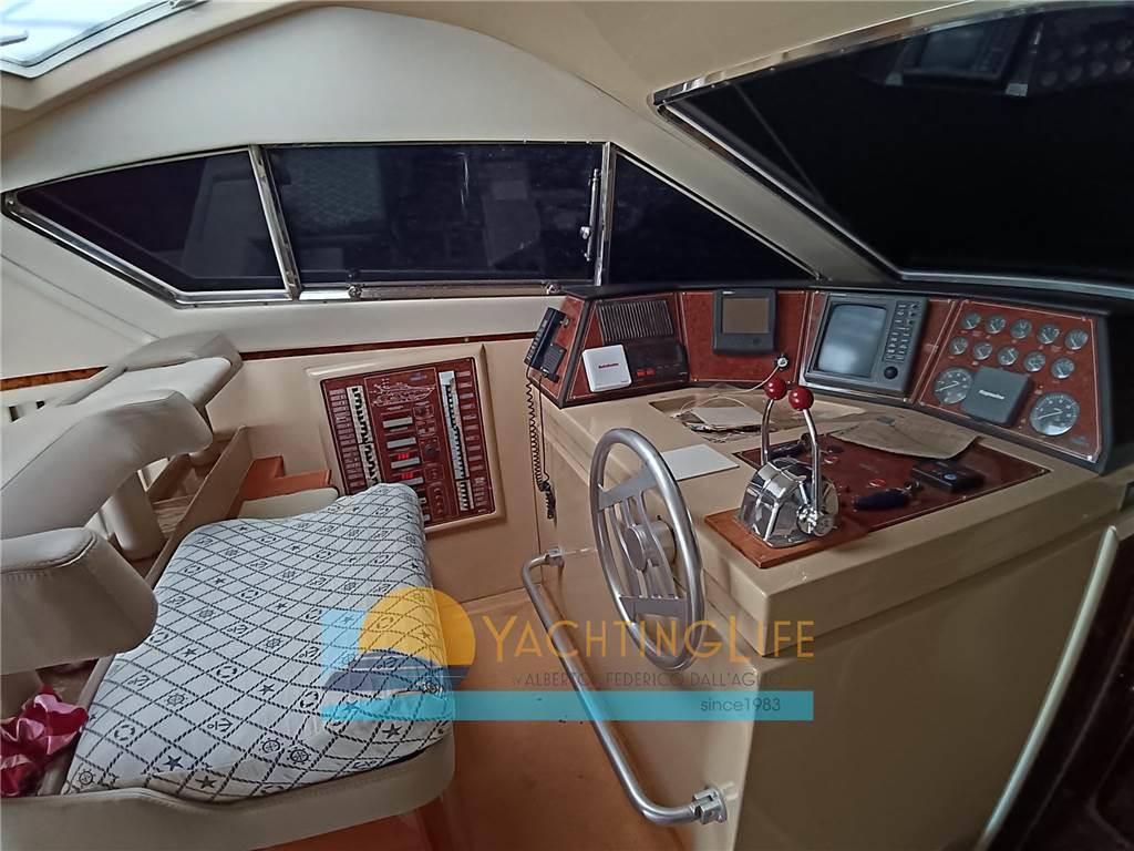 Ferretti yachts Ferretti 150