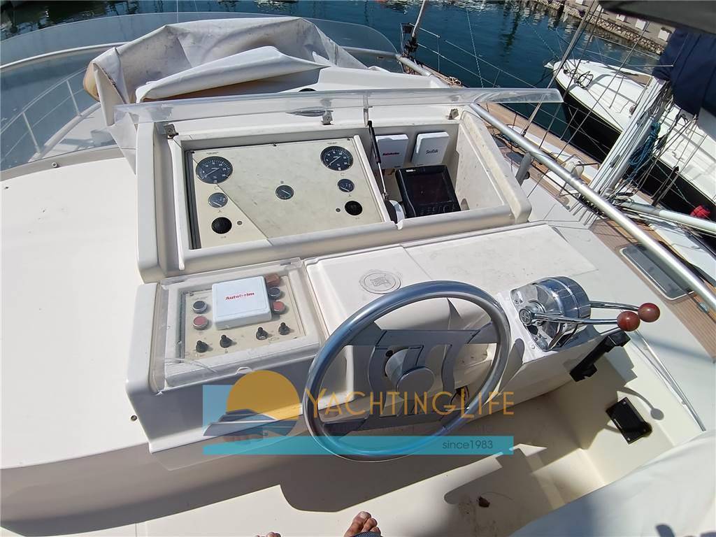 Ferretti yachts Ferretti 150