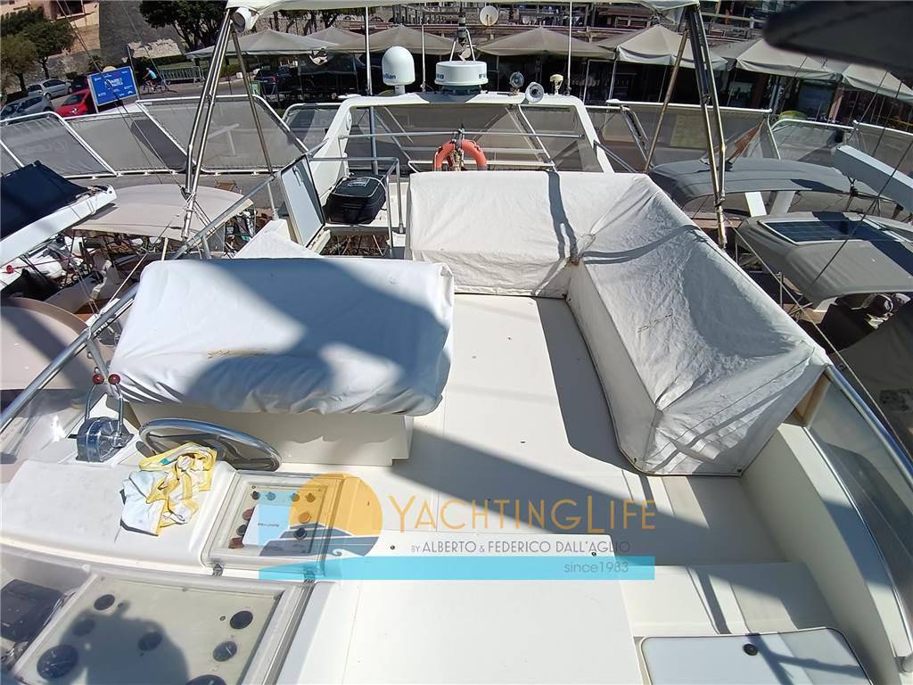 Ferretti yachts Ferretti 150