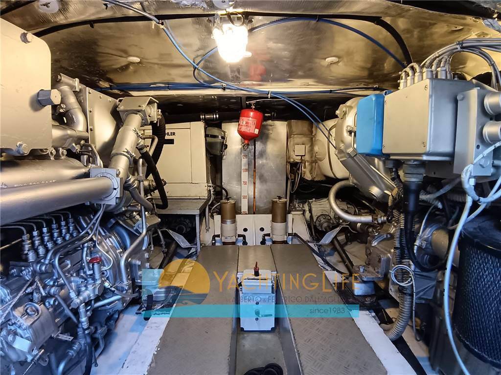 Ferretti yachts Ferretti 150