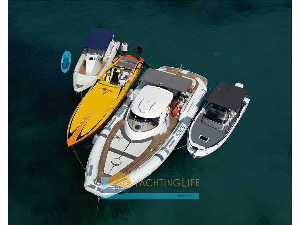Sacs S 50 indaco