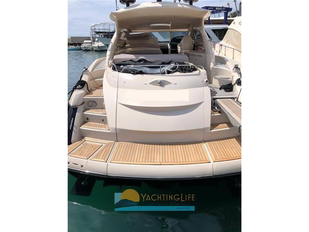 Sunseeker Portofino 53 mkii