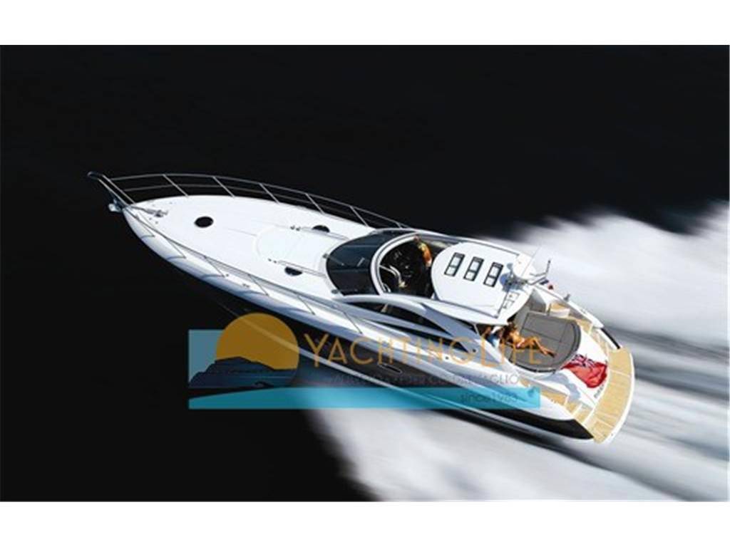 Sunseeker Portofino 53 mkii