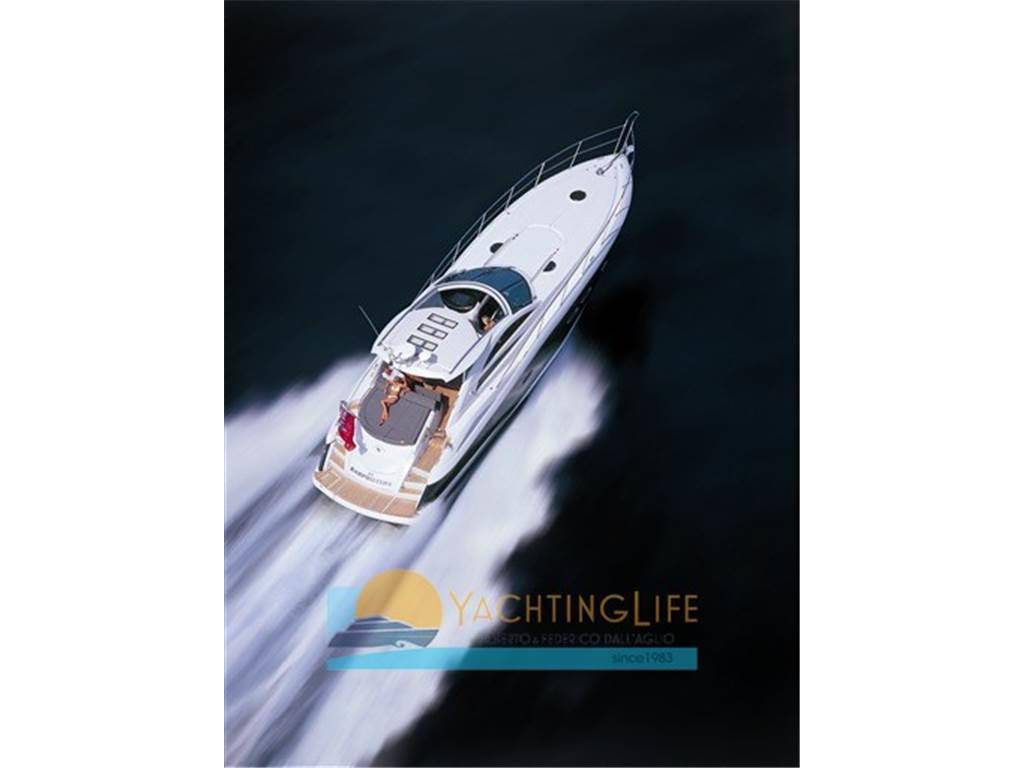 Sunseeker Portofino 53 mkii