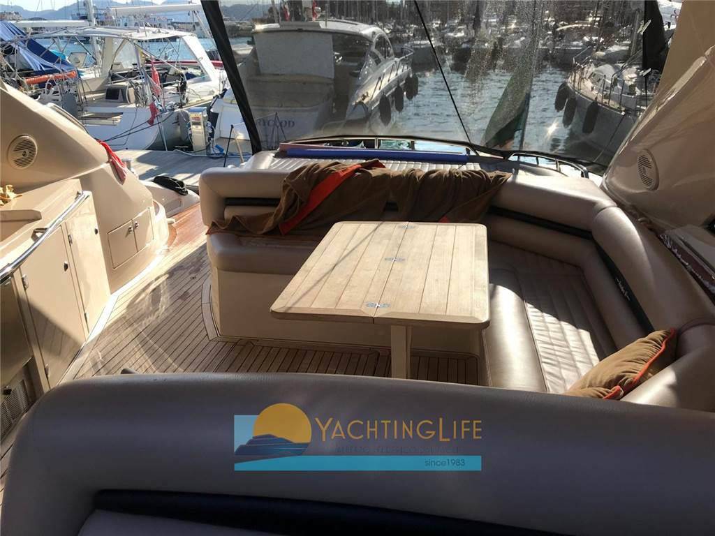 Sunseeker Portofino 53 mkii