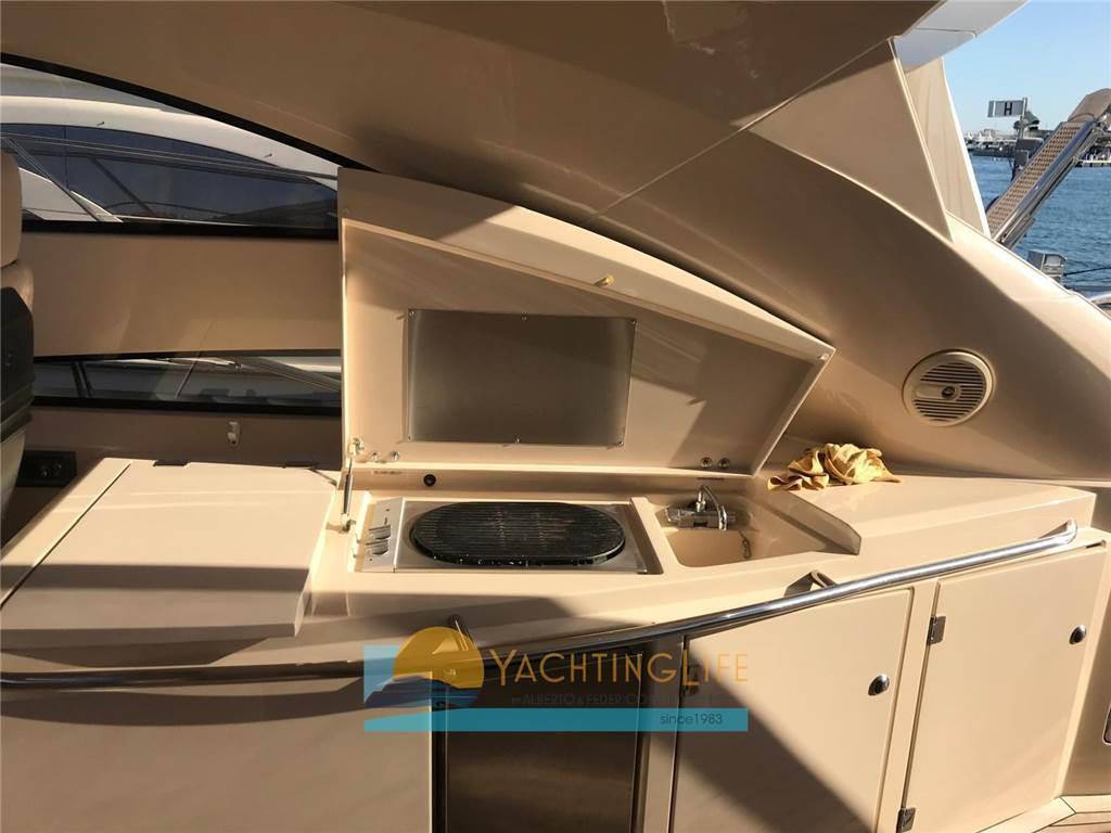 Sunseeker Portofino 53 mkii