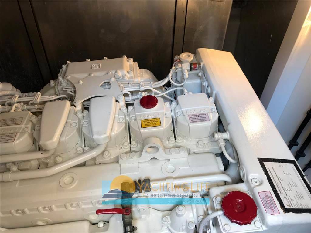 Sunseeker Portofino 53 mkii