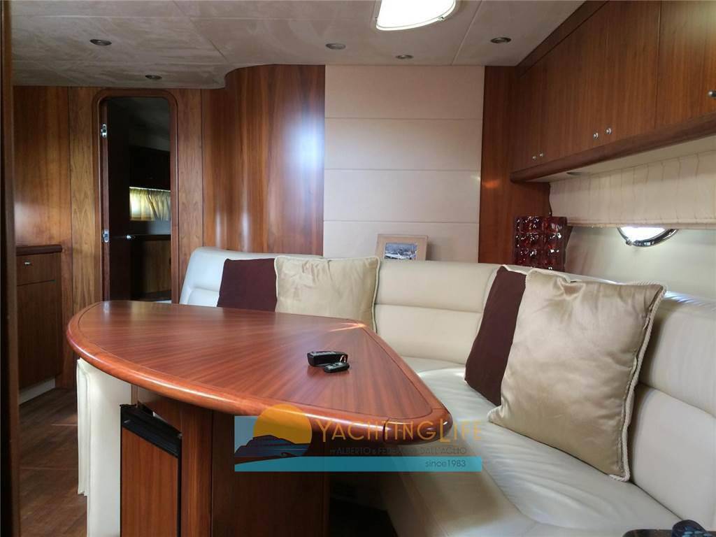 Sunseeker Portofino 53 mkii