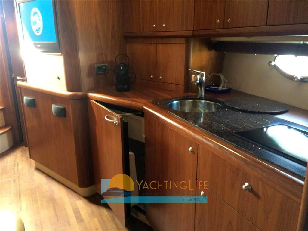 Sunseeker Portofino 53 mkii