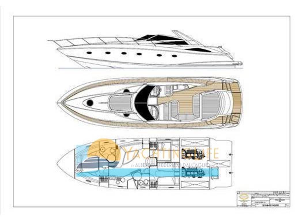 Sunseeker Portofino 53 mkii
