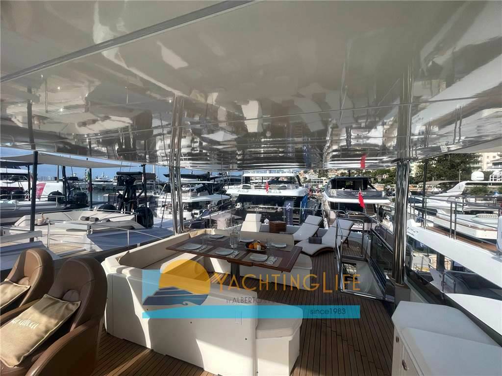 Benetti 23