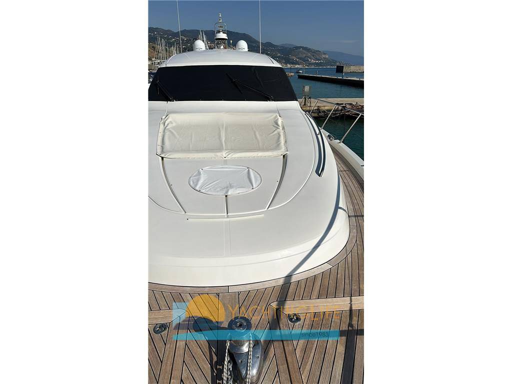 Princess yachts V 65