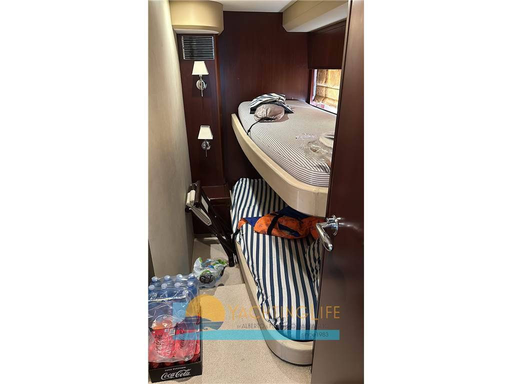 Princess yachts V 65