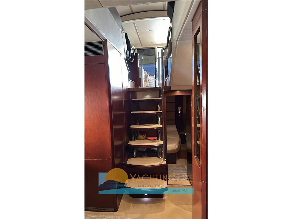 Princess yachts V 65