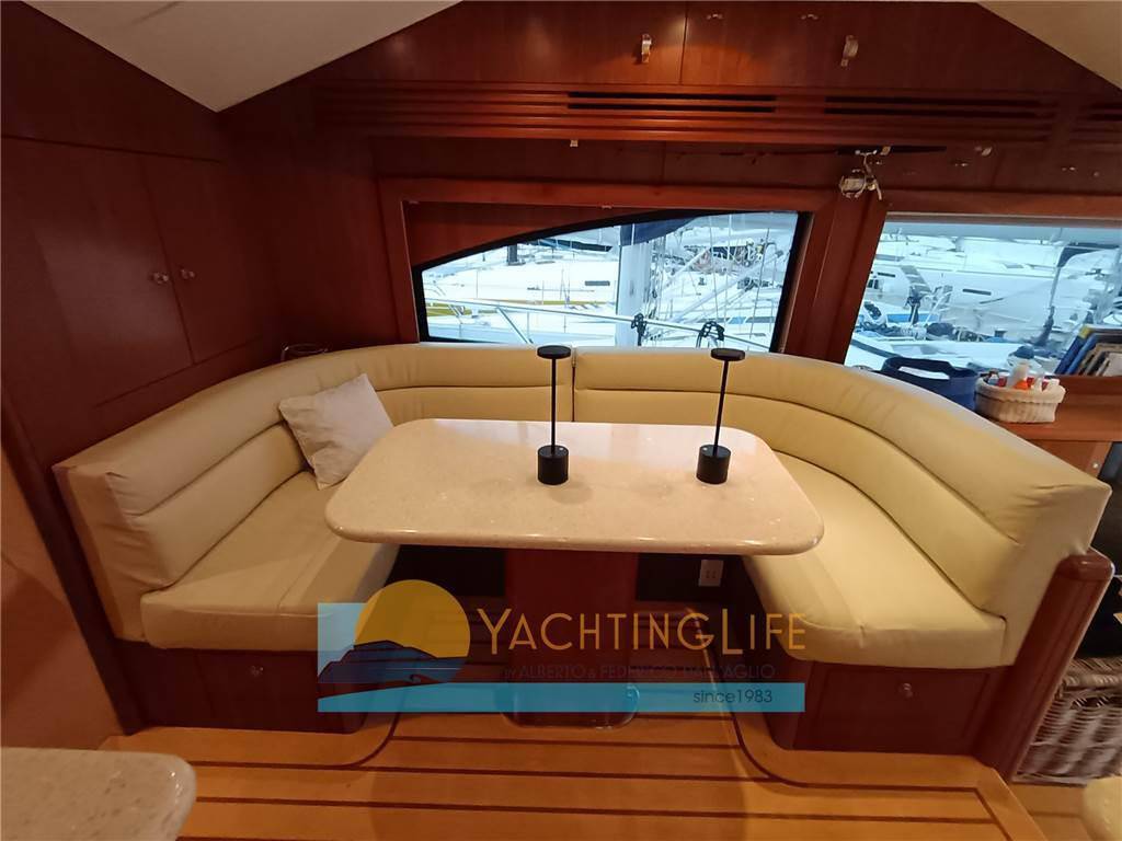 Hatteras 64 convertible