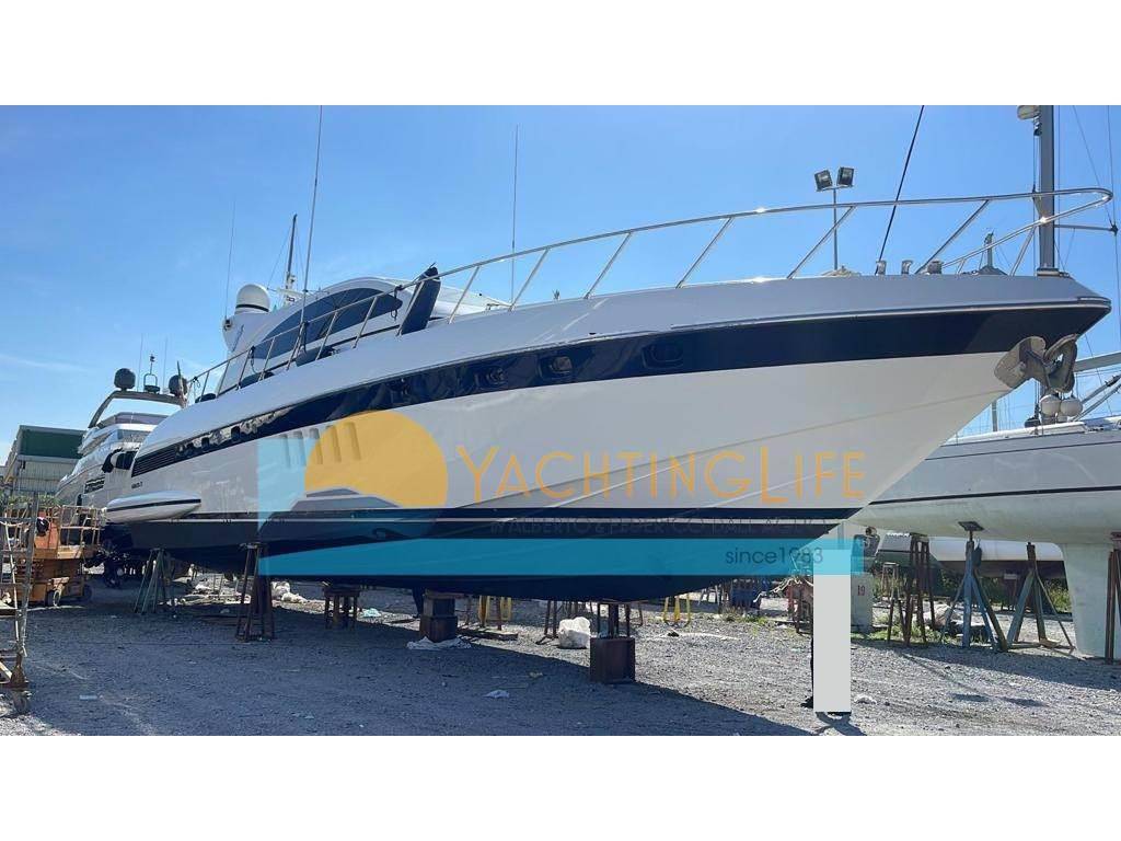 Overmarine Mangusta 72 open