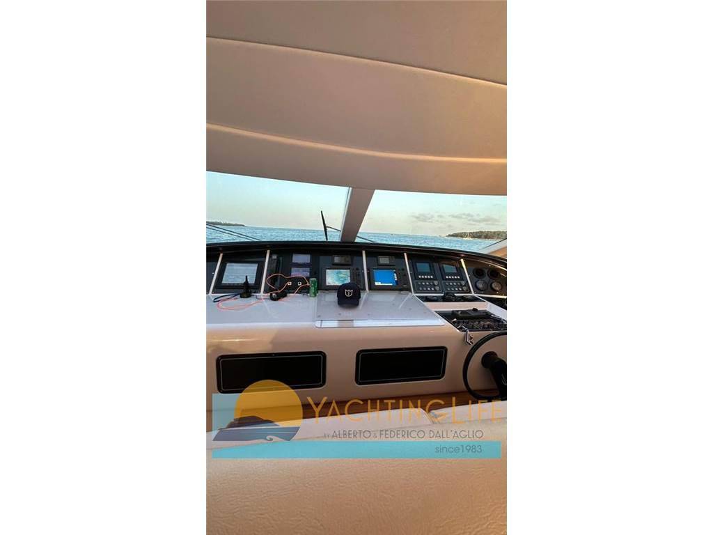 Overmarine Mangusta 72 open