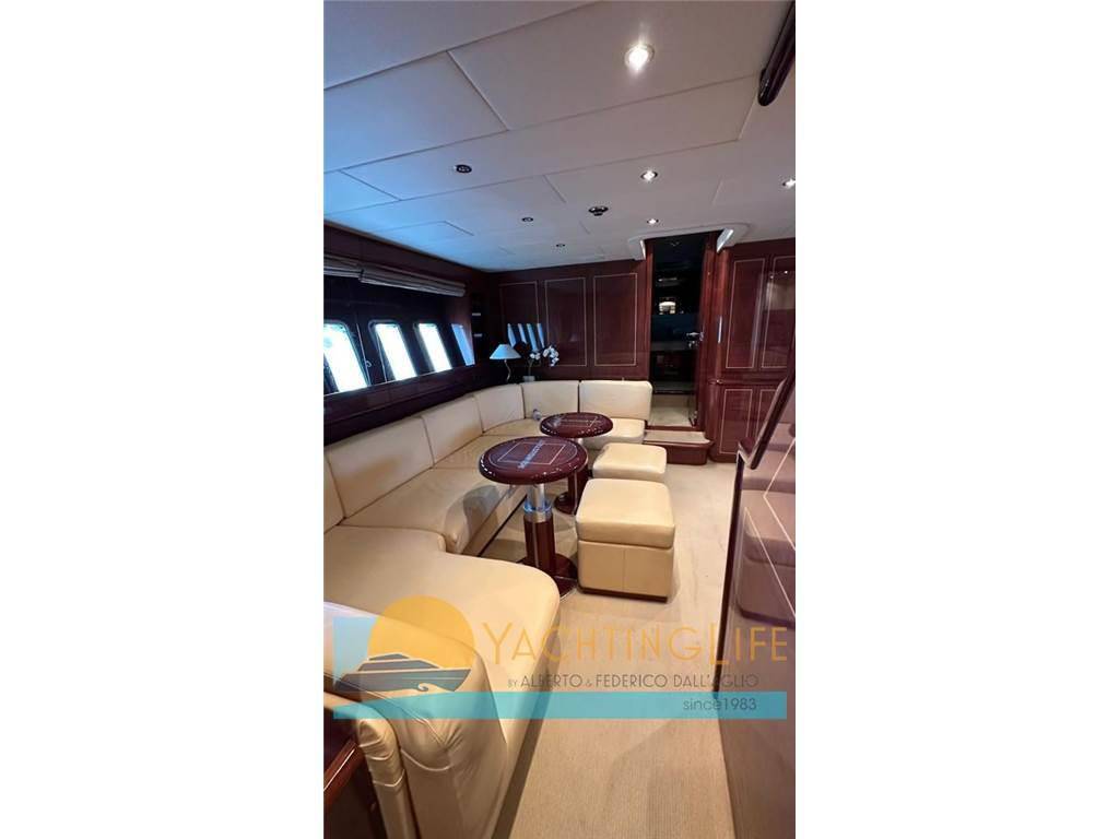 Overmarine Mangusta 72 open