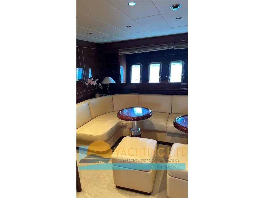 Overmarine Mangusta 72 open