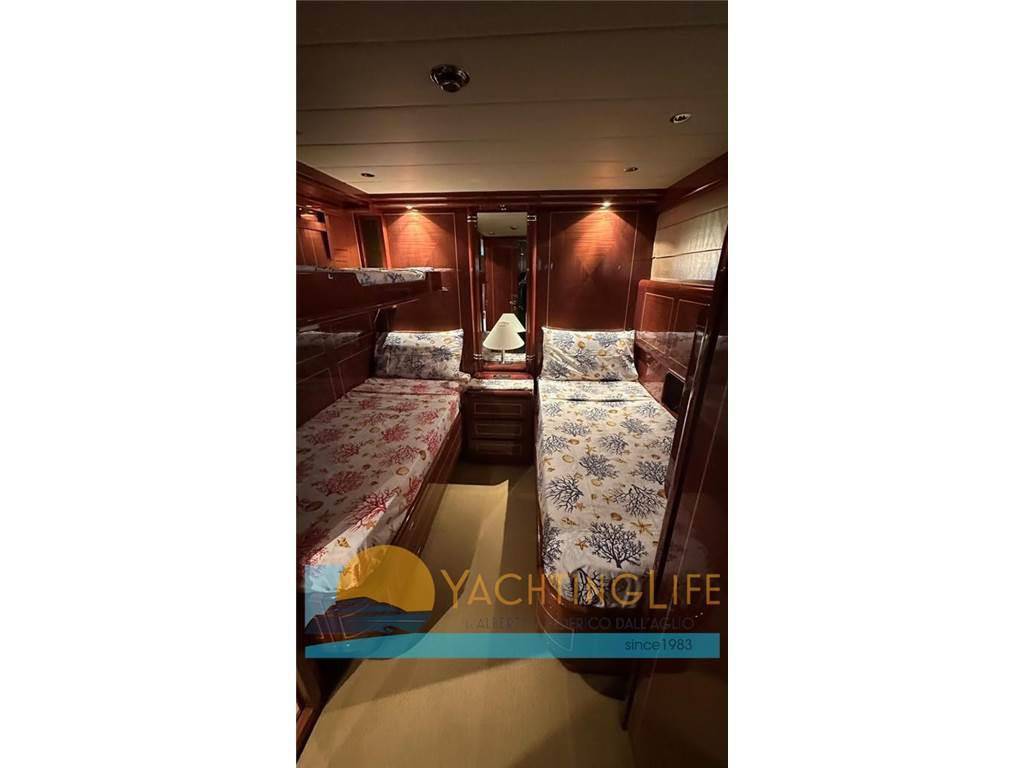 Overmarine Mangusta 72 open