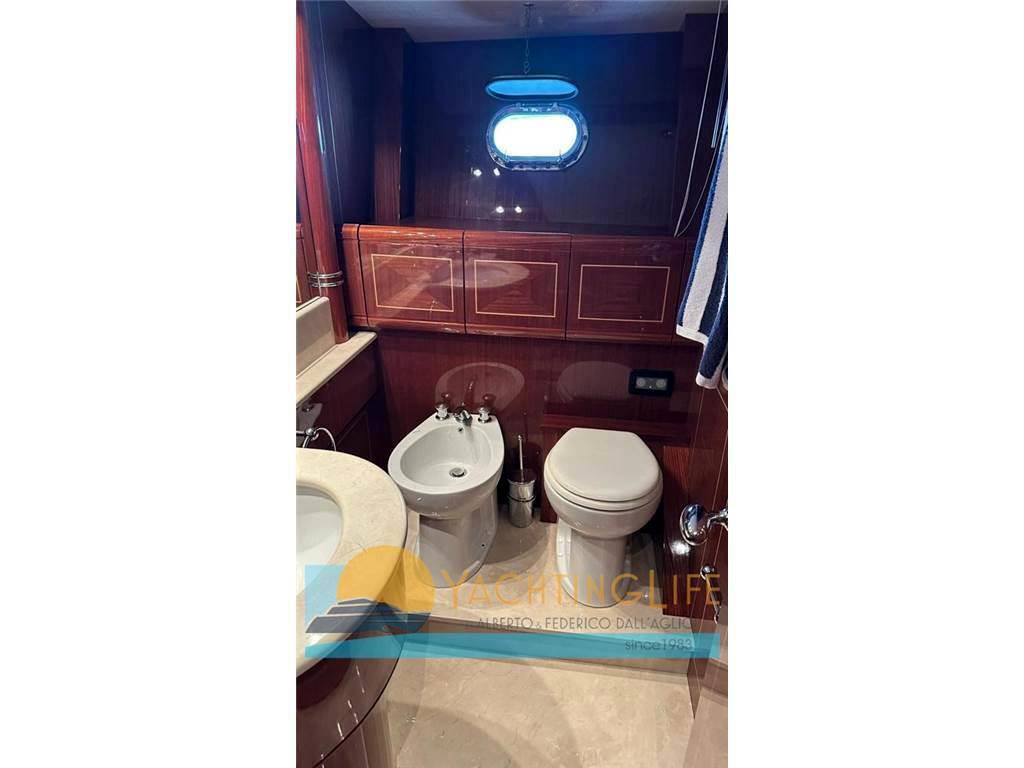 Overmarine Mangusta 72 open