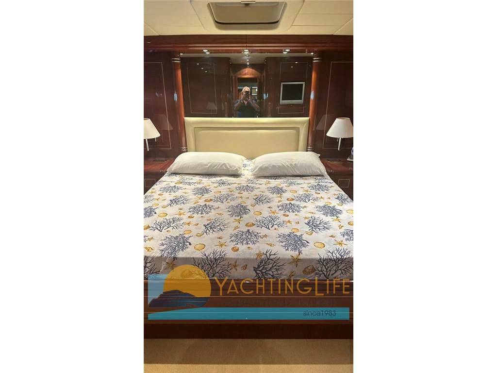 Overmarine Mangusta 72 open